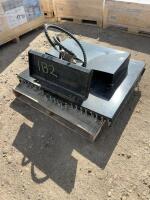 SD Lanch Skid Steer Mower