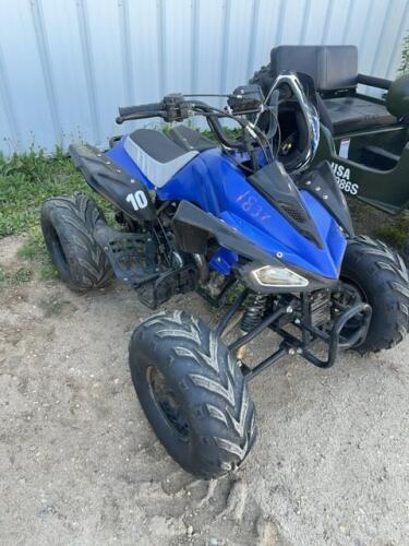 2015 Mini quad