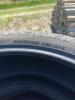 Stack of Bridgestone Dueler tires HT265/50R22 - 2