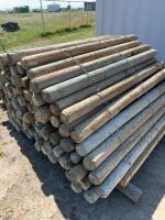 Bundle of 4 to 5-6 foot drivers
