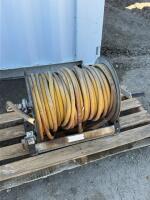 Haney hose reel