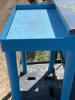 Lyft with two small work tables, one on casters - 4