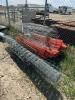 Lift of page wire and snow fence - 2