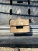 Lift of landscape matting/Matt Staples/ metal pipe frame - 4