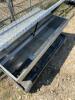 Two aluminum side boxes - 3