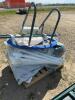 Swimming pool with pump and accessories - 3