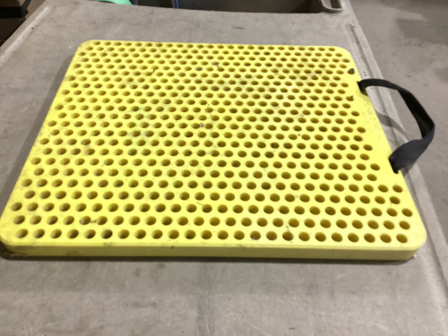 Nylon Square Work Pad