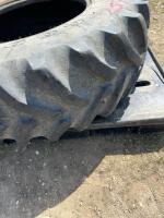 Goodyear tractor tire