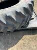 Goodyear tractor tire