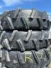 Stack 6 of pivot tires on rims - 5