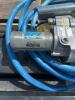 Steel toolbox and fuel tank combination - 4