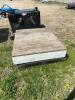 Pick up bed tool drawer - 2
