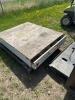 Pick up bed tool drawer - 3
