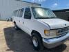 1998 Ford Super Wagon 15 Passenger Van - 2