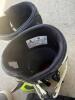 2013 Yamaha PW 50 mini bike w/ equipment - helmet, chest protector, boots - 6