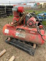 Curtis air compressor