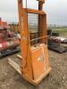 Blue giant electric forklift - 2