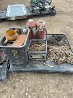 Miscellaneous pallet