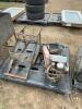 MAGKIST MODEL C10 PRESSURE WASHER - 3 PHASE and METAL STAIRS