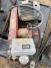 MAGKIST MODEL C10 PRESSURE WASHER - 3 PHASE and METAL STAIRS - 2
