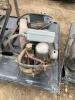MAGKIST MODEL C10 PRESSURE WASHER - 3 PHASE and METAL STAIRS - 4