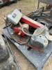 MAGKIST MODEL C10 PRESSURE WASHER - 3 PHASE and METAL STAIRS - 5