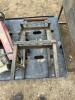 MAGKIST MODEL C10 PRESSURE WASHER - 3 PHASE and METAL STAIRS - 6