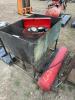 VARSOL WASH TANK / WET GAUGES / SPRAY TANK W/ WAND