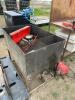 VARSOL WASH TANK / WET GAUGES / SPRAY TANK W/ WAND - 2