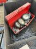 VARSOL WASH TANK / WET GAUGES / SPRAY TANK W/ WAND - 3