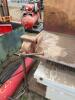 Shop workbench and Steel cross box - 2