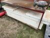 Shop workbench and Steel cross box - 5