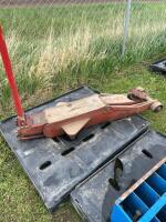 Bradbury Transport Jack