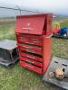 Beach Toolchest and Contents