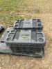 Two heavy Polly storage chests - 2