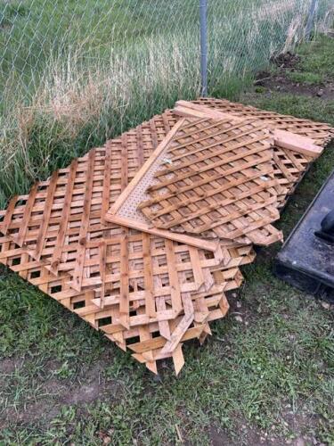 Lift of Wod Lattice