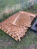 Lift of Wod Lattice
