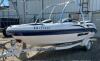 2002 SEADOO CHALLENGER SKI BOAT & EASELOAD TRAILER - 2
