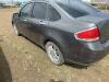 2009 Ford. Focus. (SALVAGE STATUS) - 2