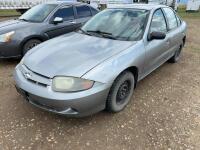2004 Chevrolet Cavalier