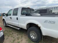 2004 Ford Lariat F350 4 x 4