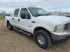 2004 Ford Lariat F350 4 x 4 - 5