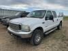 2004 Ford Lariat F350 4 x 4 - 8