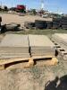 Lift of 10 patio blocks - 2