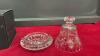 WATERFORD CRYSTAL - &ldquo;CUNARD&rsquo; BELL & BASE &hellip;.CELEBRATING 150 YEARS. 1840-1990 - 2