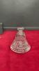 WATERFORD CRYSTAL - &ldquo;CUNARD&rsquo; BELL & BASE &hellip;.CELEBRATING 150 YEARS. 1840-1990 - 5