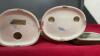 (2) HUMMEL FIGURINES & (5) COASTERS - 4