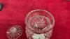 PINWHEEL CRYSTAL &ldquo;PINEAPPLE&rdquo; SHAPE CANDY DISH - 3