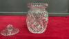 PINWHEEL CRYSTAL &ldquo;PINEAPPLE&rdquo; SHAPE CANDY DISH - 4