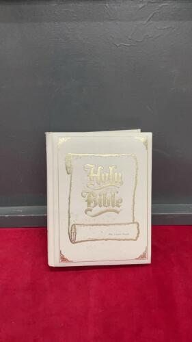 HOLY BIBLE - KING JAMES VERSION